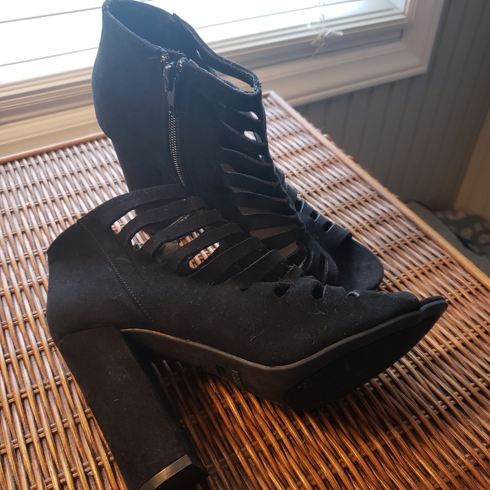 Thick Heels